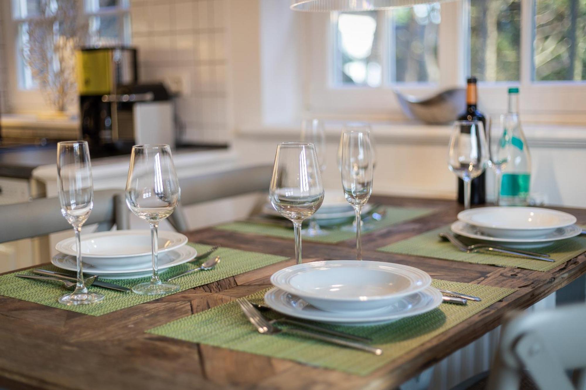 Carin App 2 Apartment Wenningstedt-Braderup