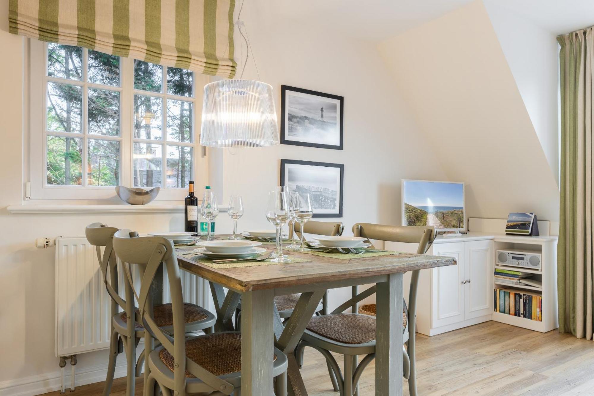Apartment Carin App 2 Wenningstedt-Braderup